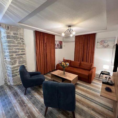 Apartment Marteli Tivat Exteriér fotografie