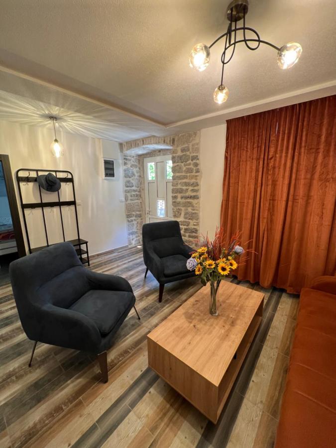 Apartment Marteli Tivat Exteriér fotografie