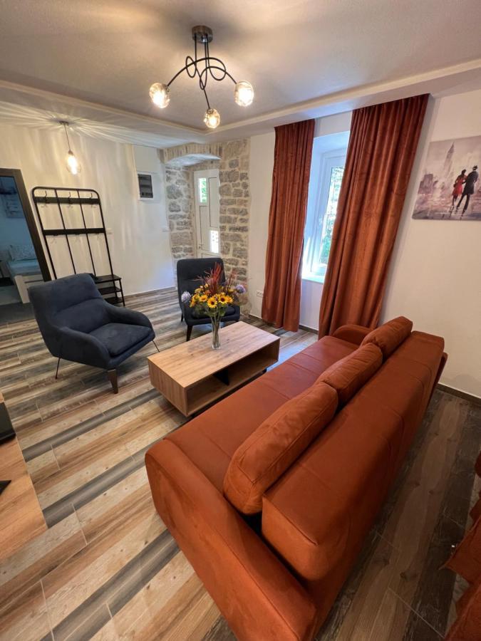 Apartment Marteli Tivat Exteriér fotografie