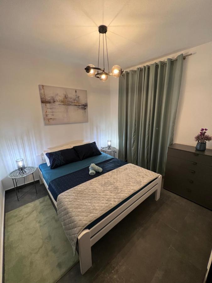 Apartment Marteli Tivat Exteriér fotografie